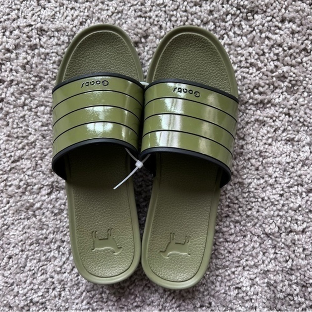 Goats Sandals